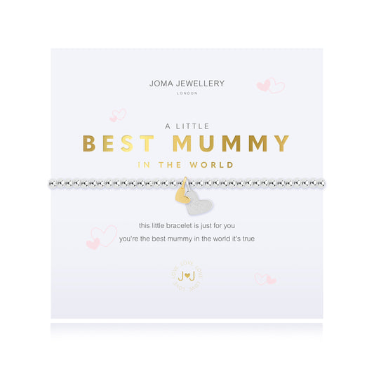 Joma Bracelet 4309 -  Best Mummy In The World