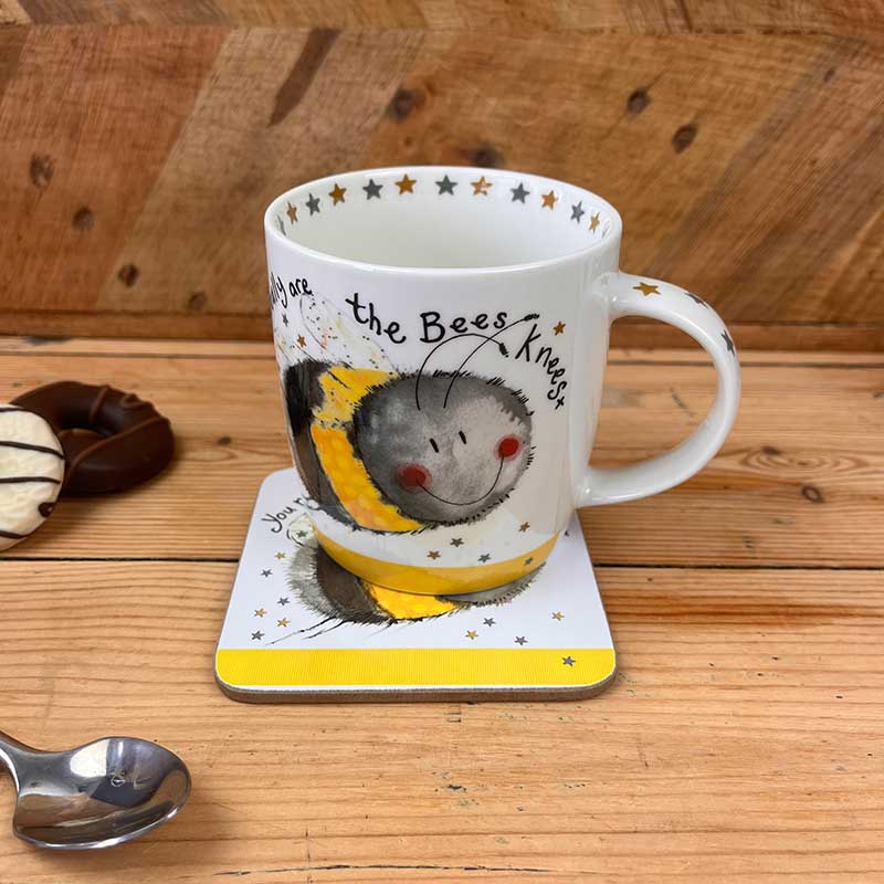 Alex Clark Mug - M10 Bees Knees Mug