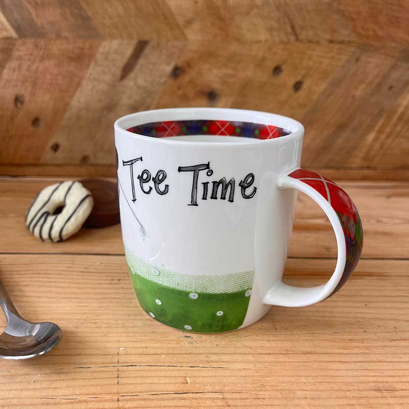 Alex Clark Mug - M66 Tee Time Mug