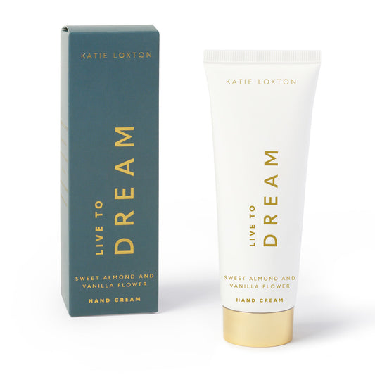 Katie Loxton Hand Cream - Live To Dream