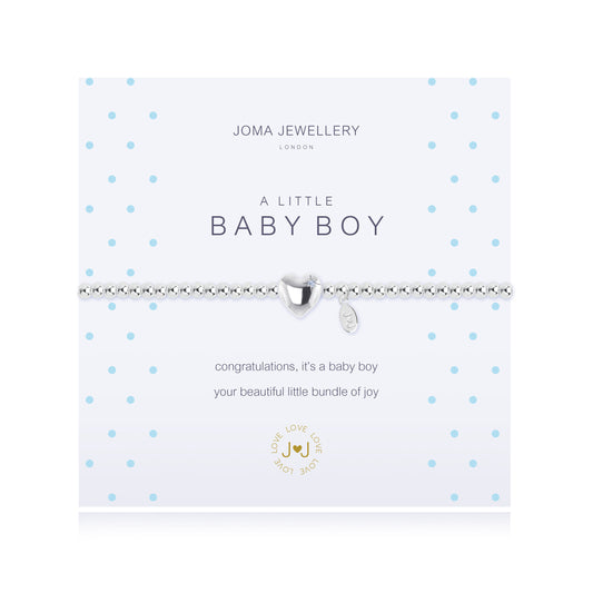 Joma Bracelet 1088 - Baby Boy