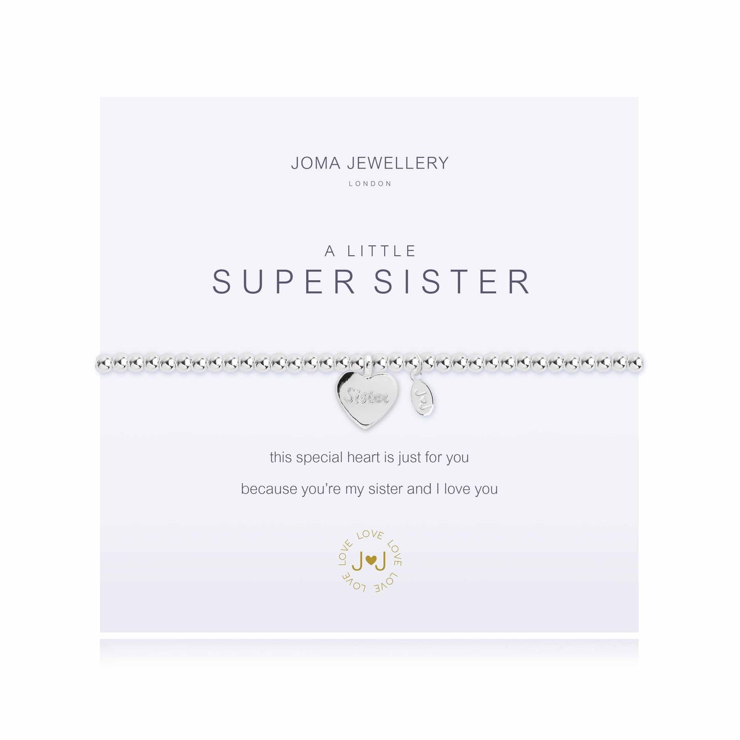 Joma Bracelet 1441 - Super Sister