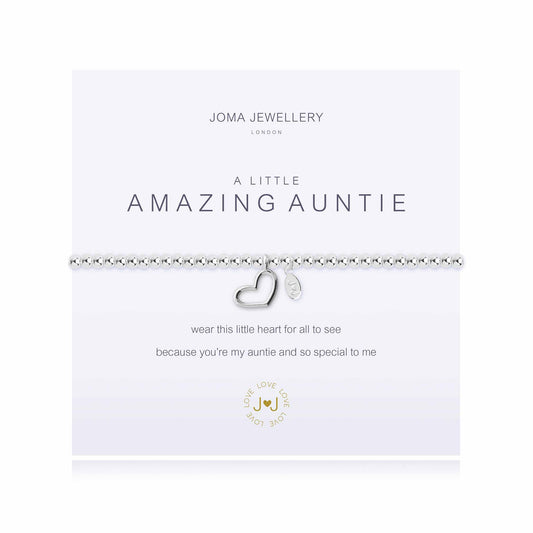 Joma Bracelet 1662 - Amazing Auntie