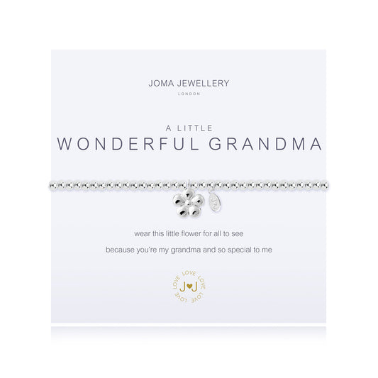 Joma Bracelet 1665 - Wonderful Grandma