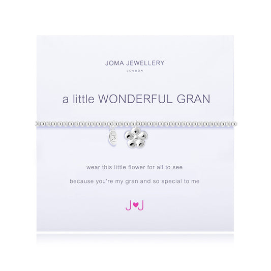 Joma Bracelet 1676 - Wonderful Gran