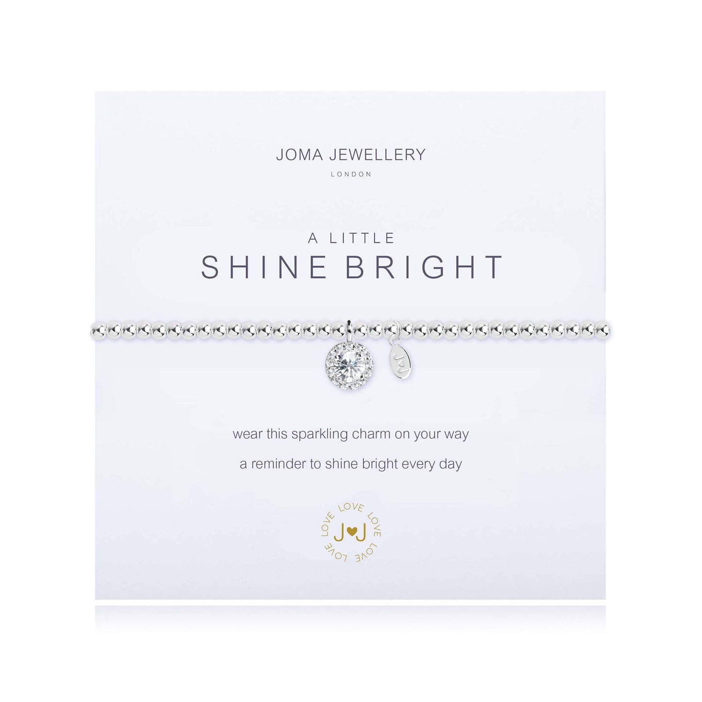 Joma Bracelet 1840 - Shine Bright