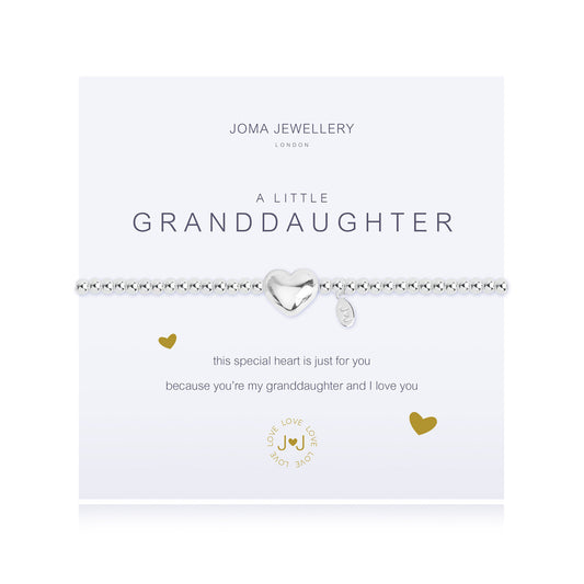 Joma Bracelet 2158 - Granddaughter