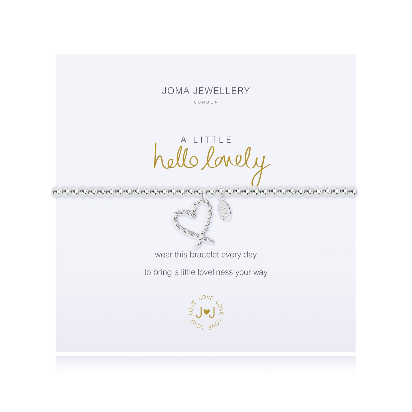 Joma Bracelet 2274 - Hello Lovely