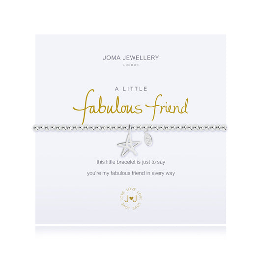 Joma Bracelet 2286 - Fabulous Friend