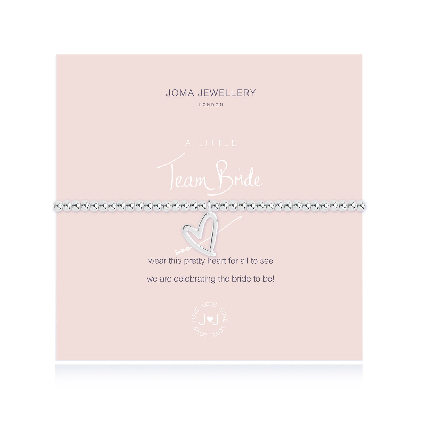 Joma bride to be bracelet Clearance