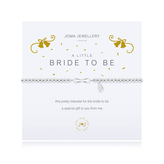 Joma Bracelet 2540 -  Bride To Be