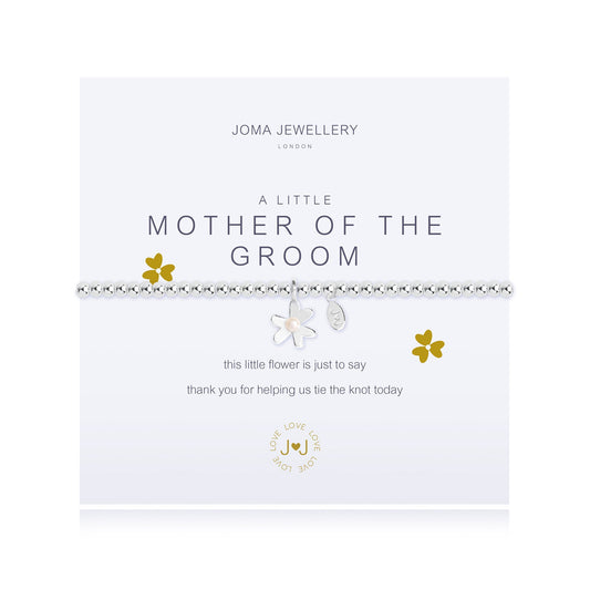 Joma Bracelet 2541 - Mother of the Groom