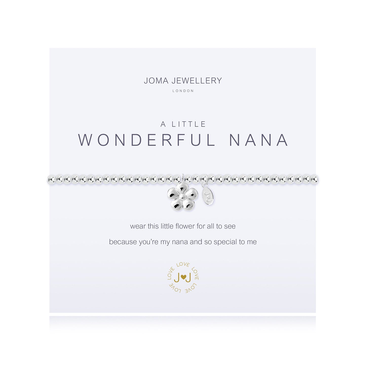 Joma Bracelet 2639 -  Wonderful Nana
