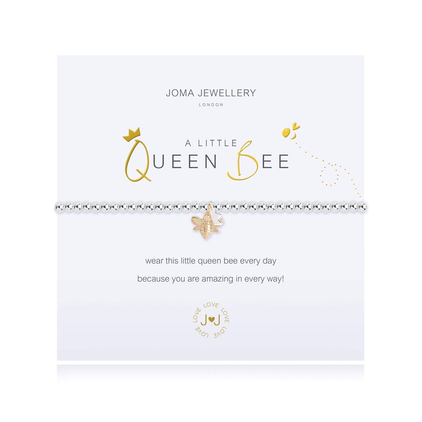 Joma Bracelet 2681 -  Queen Bee