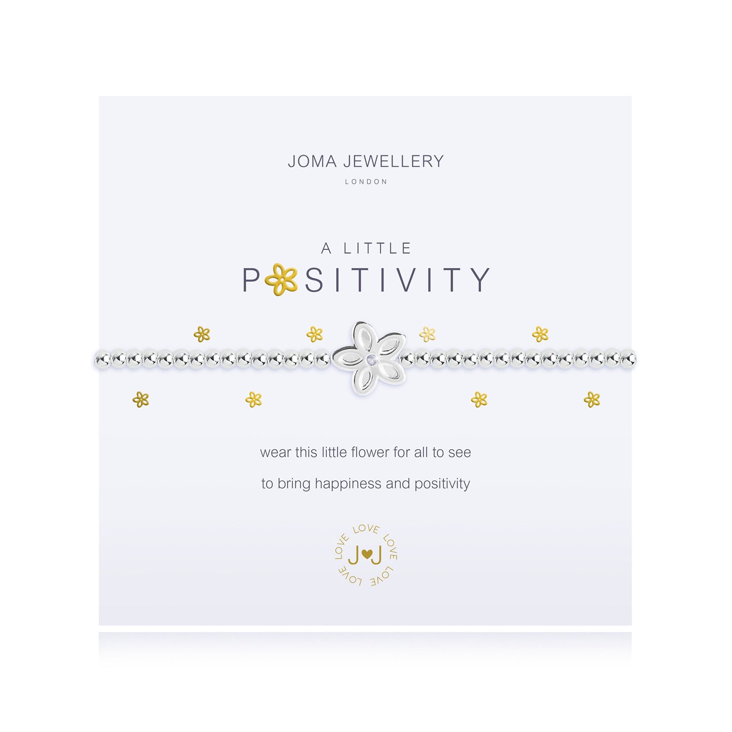 Joma Bracelet 2703 - Positivity