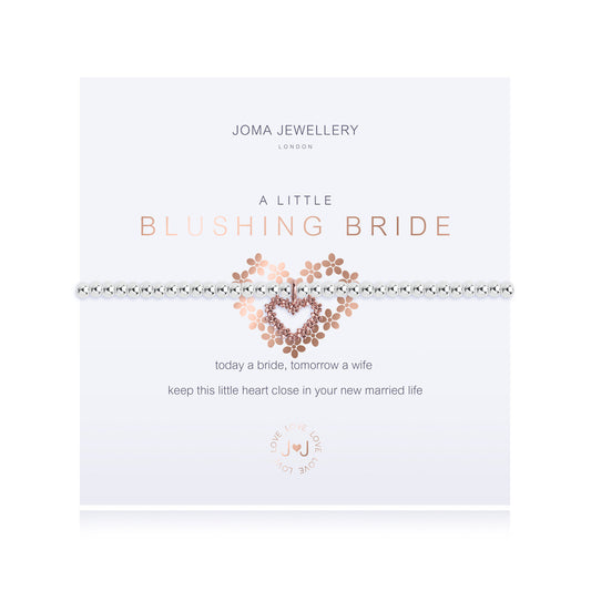 Joma Bracelet 3211 - Blushing Bride