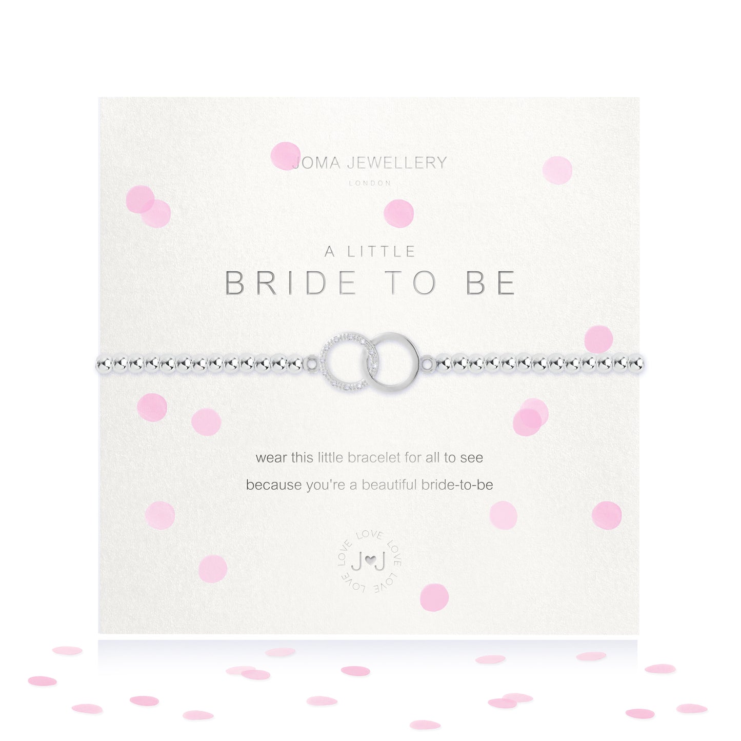 Joma Bracelet 3761 -  Bride To Be
