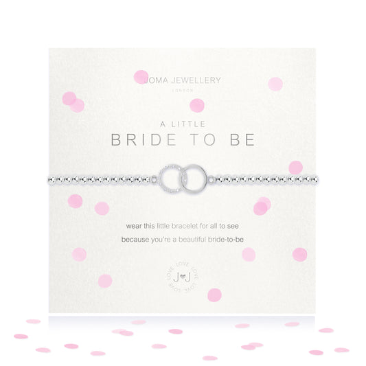 Joma Bracelet 3761 -  Bride To Be