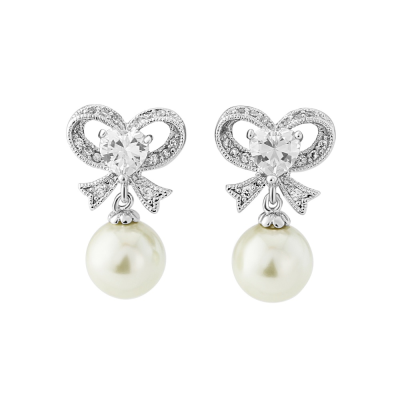 Eternal Pearl Earrings