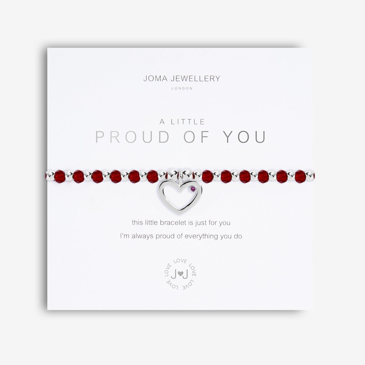 Joma Bracelet 5099 - Proud Of You