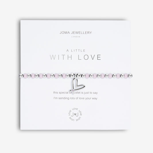 Joma Bracelet 5100 - With Love