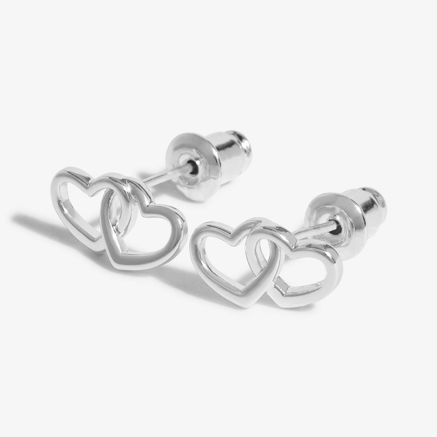 Joma Boxed Earrings 5544 - Forever Friendship