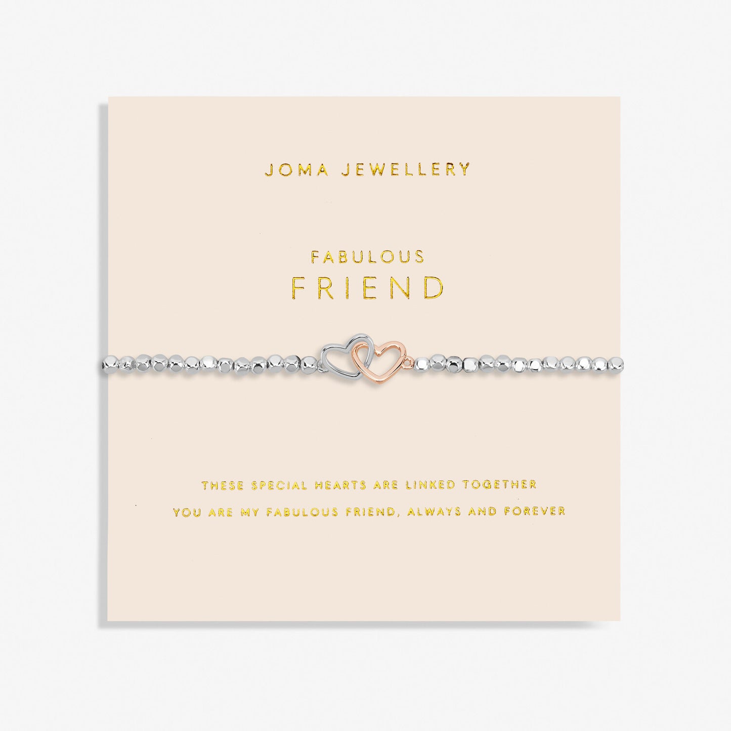 Joma Bracelet 5759 -  Fabulous Friend