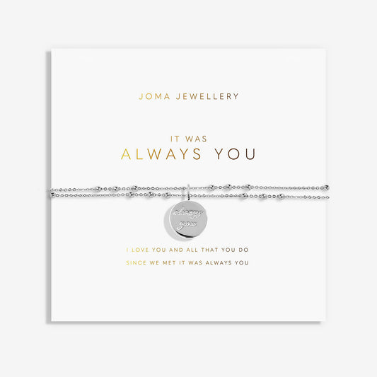Joma Bracelet 5923 - Always You