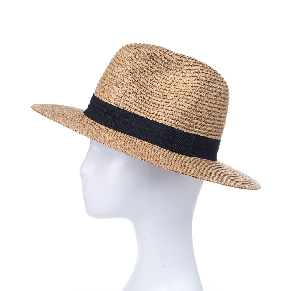 Tan Summer Hat