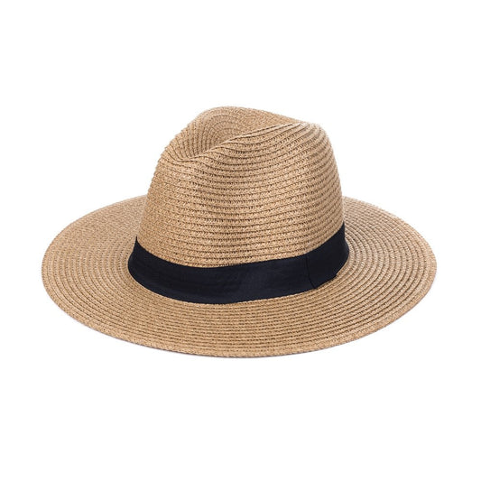 Tan Summer Hat