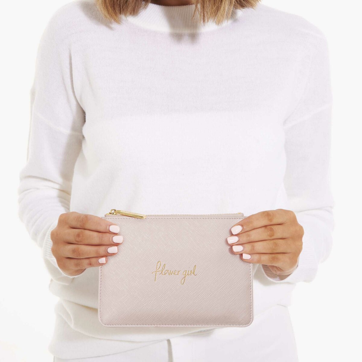 Katie Loxton Perfect Pouch - Flower Girl