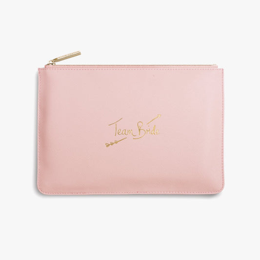 Katie Loxton Perfect Pouch KLB243 - Team Bride