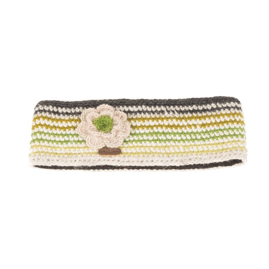 KuSan PK1621 Fleece Lined Headband - Green