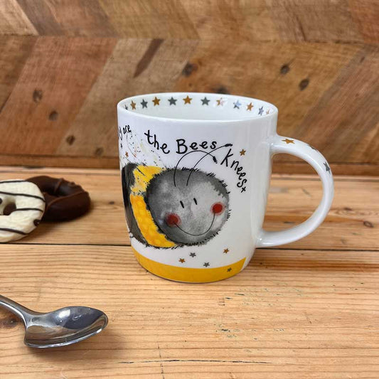 Alex Clark Mug - M10 Bees Knees Mug