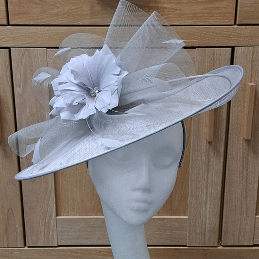 Nigel Rayment 20058 Large Silver Hatinator