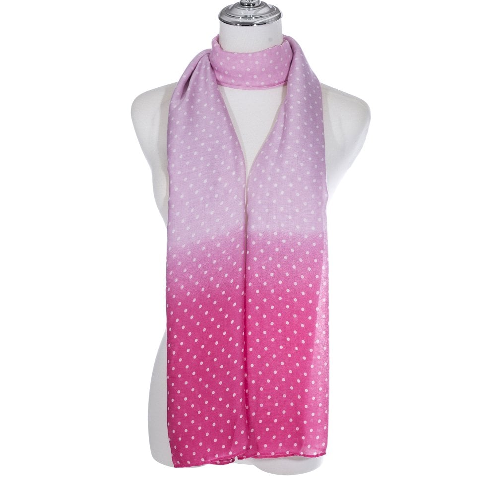 Soft Scarf - Pink