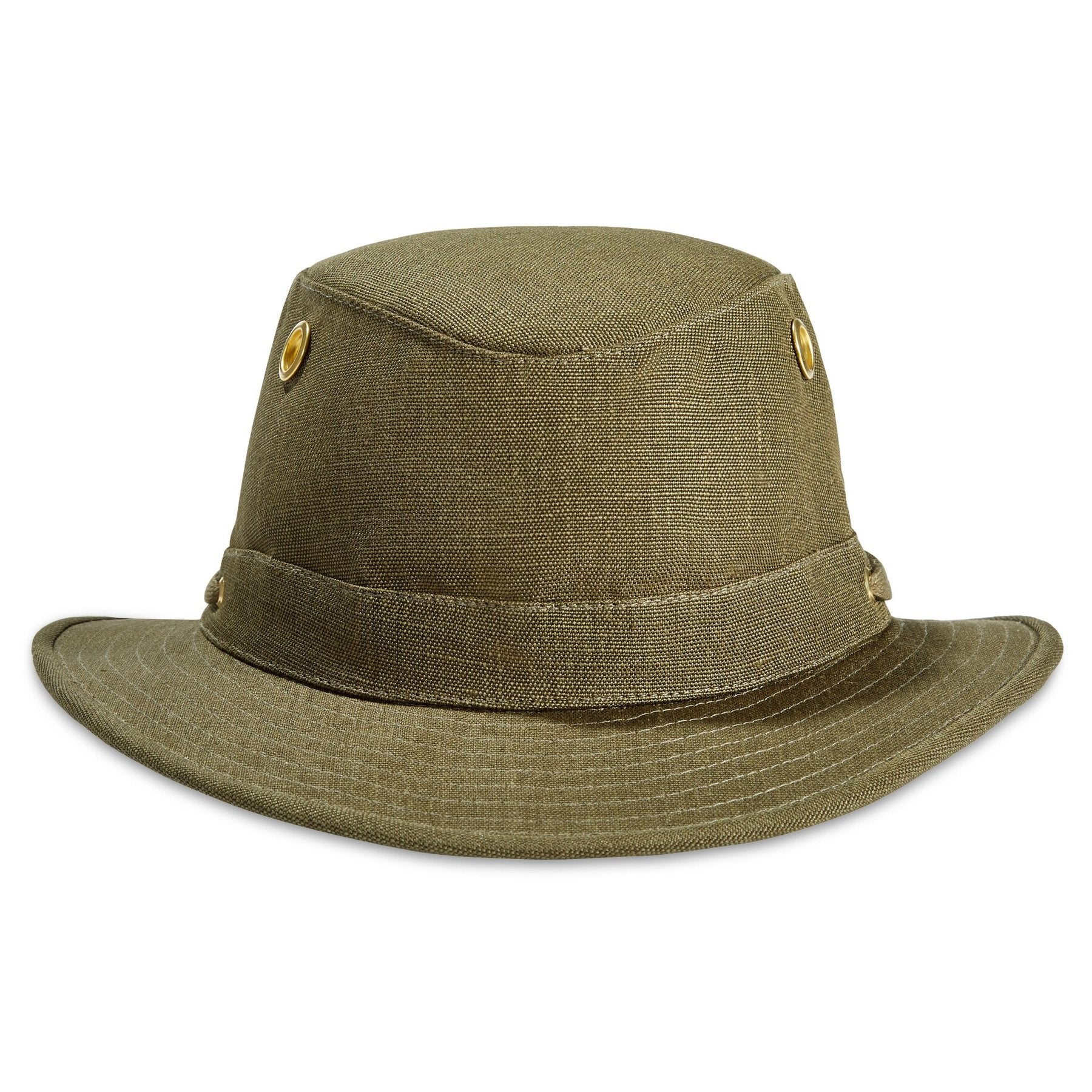 Tilley - TH5 Hemp - Olive – Hats & Tiaras Boutique