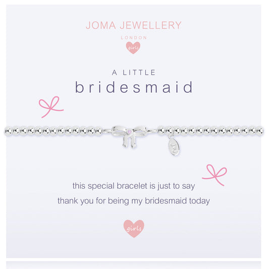 Childrens Joma Bracelet C403 - Bridesmaid