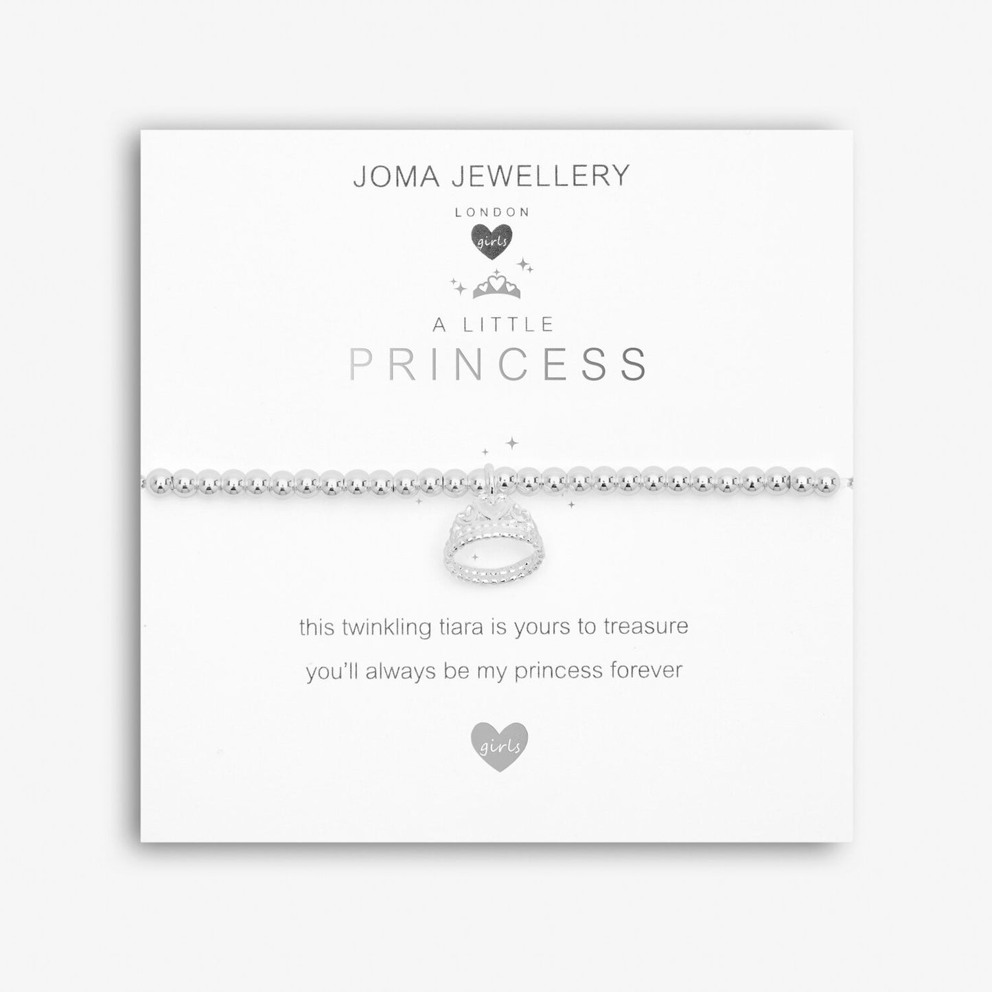 Childrens Joma Bracelet -  Princess