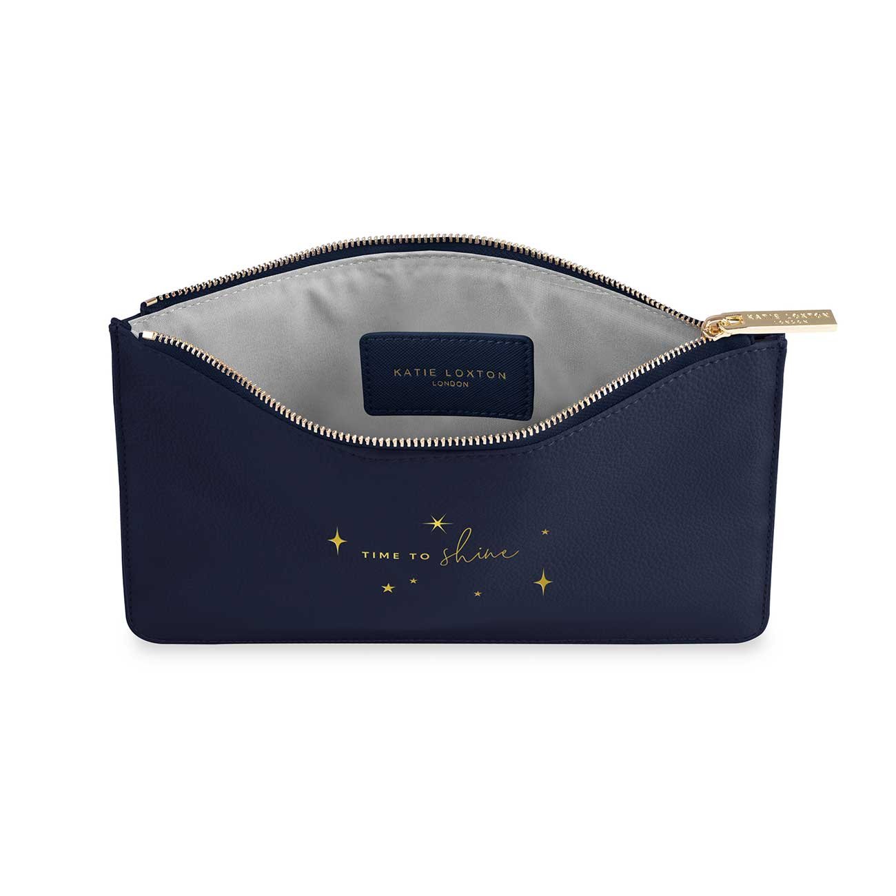 Katie Loxton Perfect Pouch KLB1075 - Time to Shine
