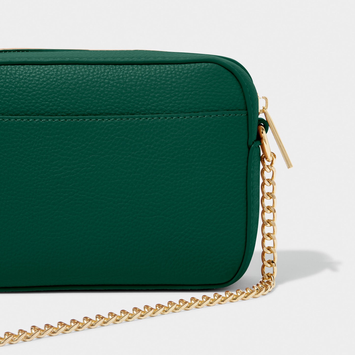 Katie Loxton Millie Mini Crossbody Bag - Emerald Green