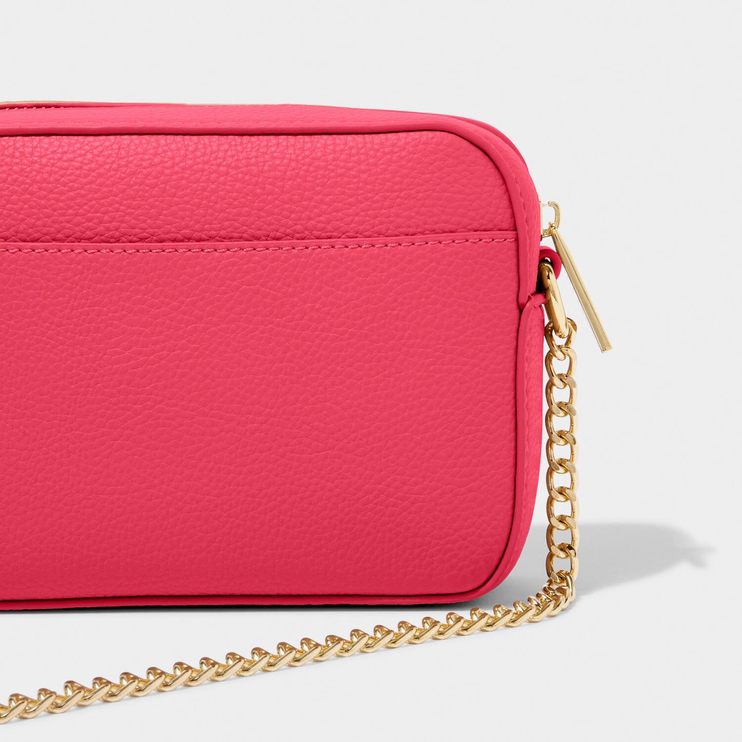 Katie Loxton Millie Mini Crossbody Bag - Fuchsia