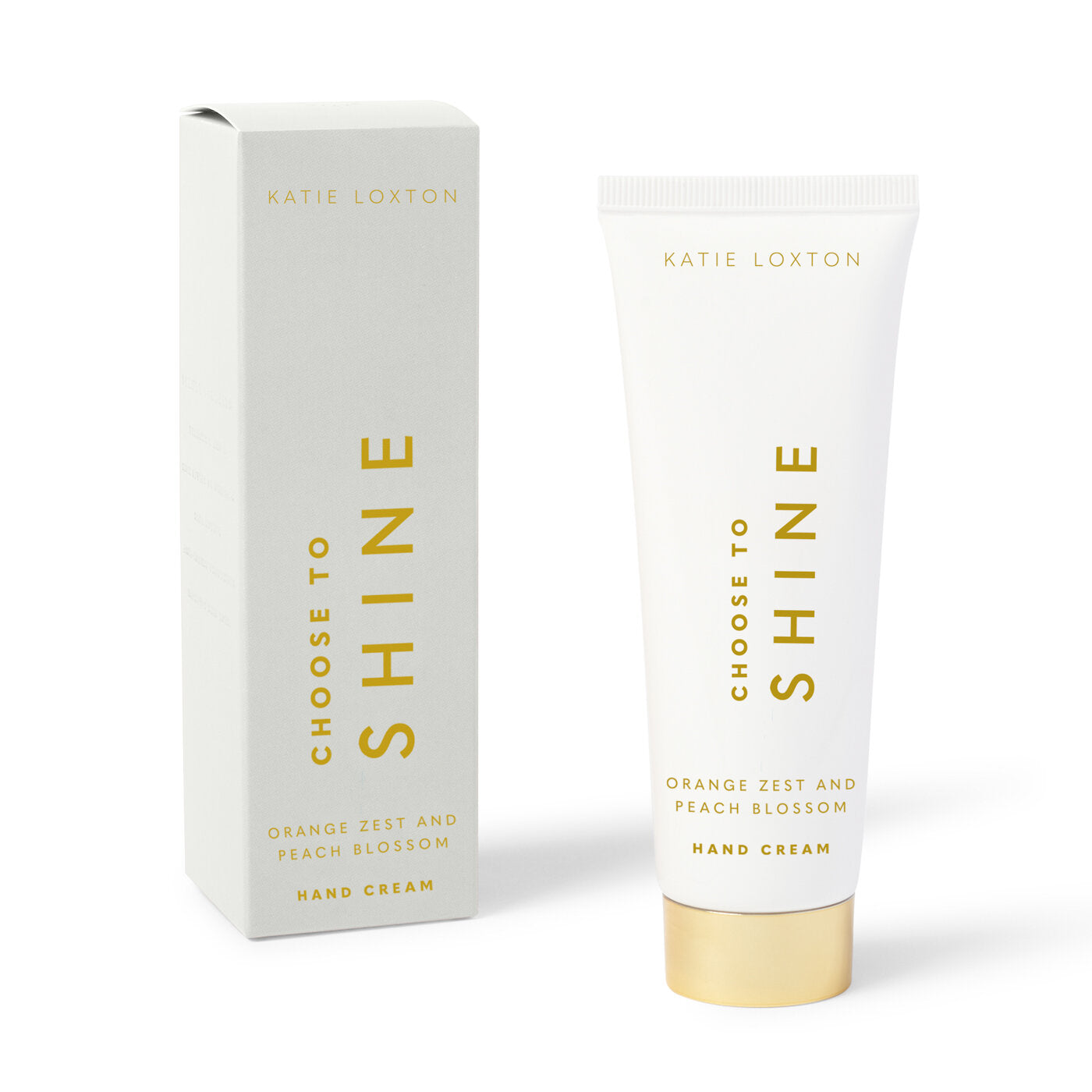 Katie Loxton Hand Cream - Choose To Shine