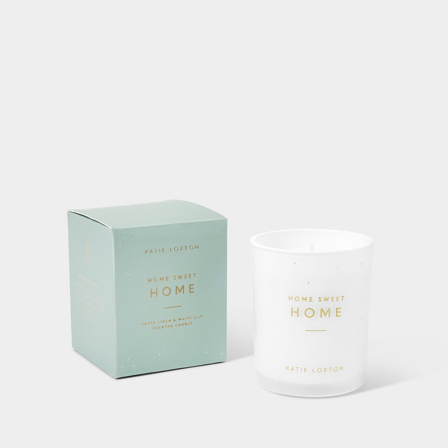 Katie Loxton Sentiment Candle - Home Sweet Home